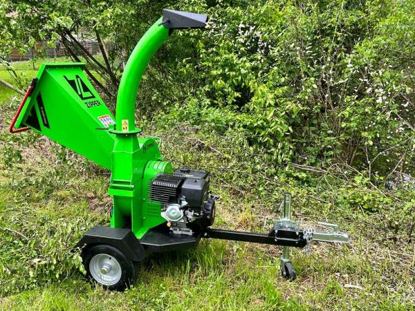 Zipper Haecksler ZI-HAEK15000